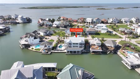 Tiki Island, TX 77554 Galveston County