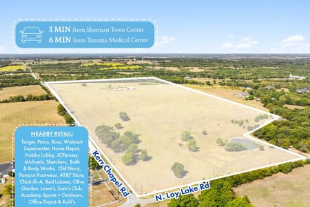 Sherman, TX 75092 Grayson County