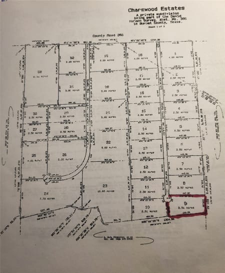 Bertram, TX 78605 Burnet County