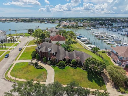Kemah, TX 77565 Galveston County