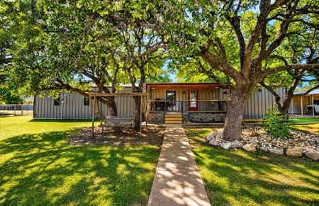 Brady, TX 76825 McCulloch County