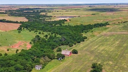 Douglas, OK 73733 Garfield County