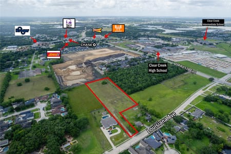 League City, TX 77573 Galveston County