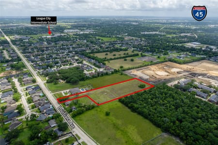 League City, TX 77573 Galveston County
