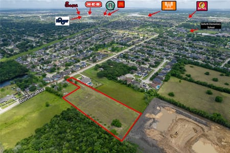 League City, TX 77573 Galveston County