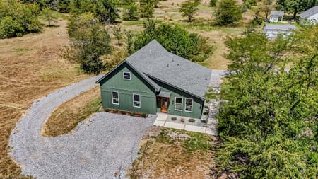 Ladonia, TX 75449 Fannin County