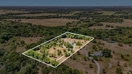 Ladonia, TX 75449 Fannin County