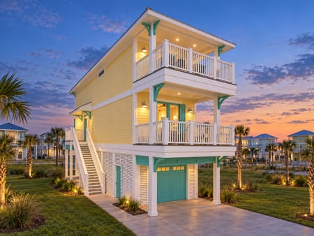 Crystal Beach, TX 77650 Galveston County