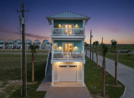Crystal Beach, TX 77650 Galveston County