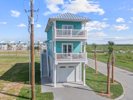 Crystal Beach, TX 77650 Galveston County