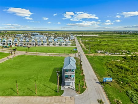 Crystal Beach, TX 77650 Galveston County