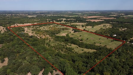 Ben Franklin, TX 75415 Delta County