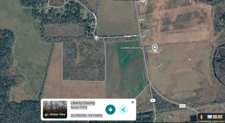 Liberty, TX 77575 Liberty County