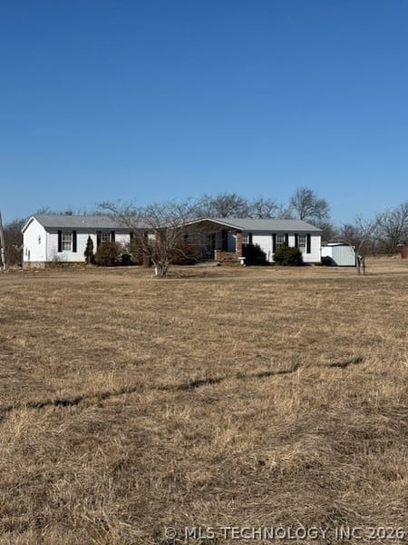 Madill, OK 73446 Marshall County
