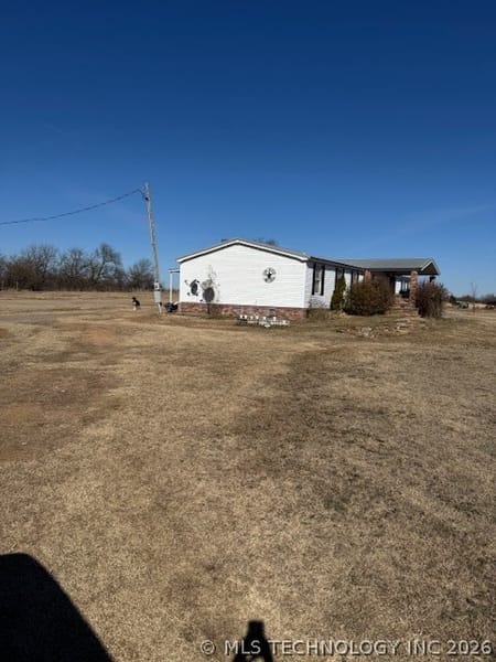 Madill, OK 73446 Marshall County