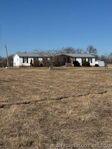 Madill, OK 73446 Marshall County