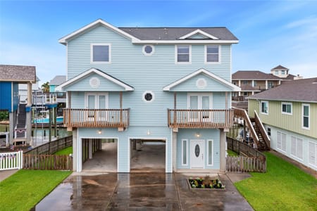 Tiki Island, TX 77554 Galveston County