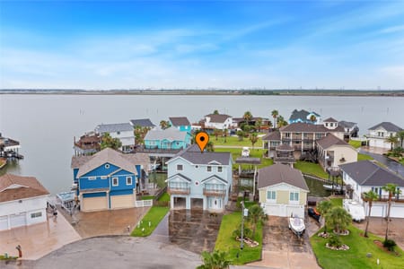Tiki Island, TX 77554 Galveston County