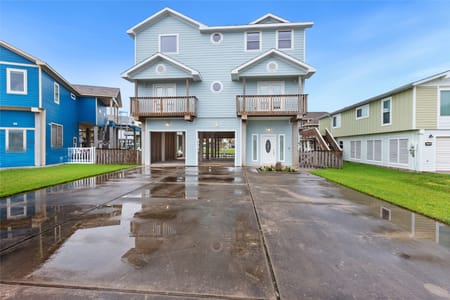 Tiki Island, TX 77554 Galveston County