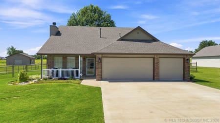 Collinsville, OK 74021 Rogers County