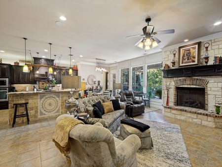 Gordonville, TX 76245 Grayson County