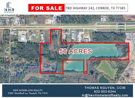 Conroe, TX 77385 Montgomery County