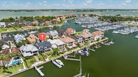 League City, TX 77565 Galveston County