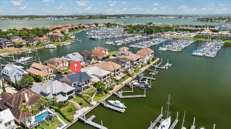 League City, TX 77565 Galveston County