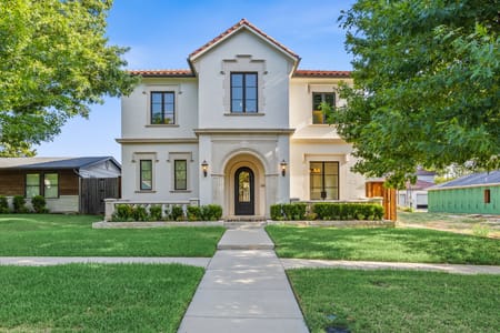 Fort Worth, TX 76107 Tarrant County