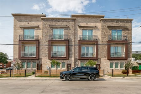 Fort Worth, TX 76104 Tarrant County