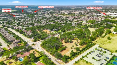 Keller, TX 76248 Tarrant County
