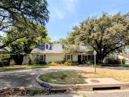 Fort Worth, TX 76107 Tarrant County