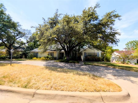 Fort Worth, TX 76107 Tarrant County