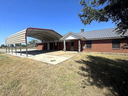 Dodd City, TX 75438 Fannin County