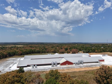 Bokoshe, OK 74930 Leflore County