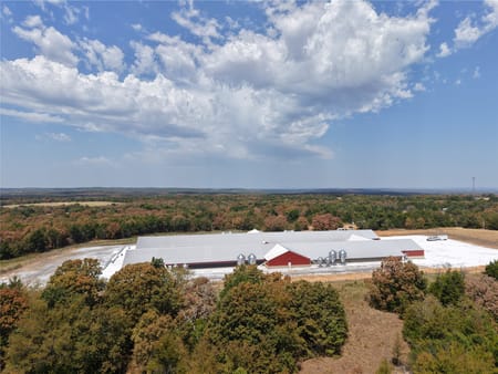 Bokoshe, OK 74930 Leflore County