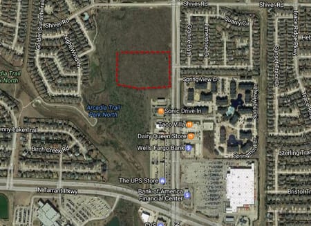 Fort Worth, TX 76244 Tarrant County