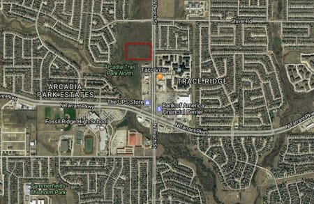 Fort Worth, TX 76244 Tarrant County