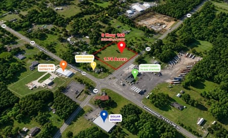 Keithville, LA 71047 Caddo Parish