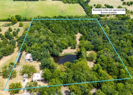 Brashear, TX 75420 Hopkins County