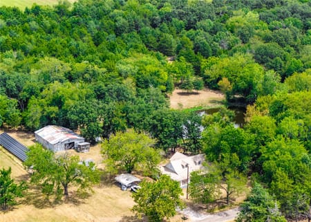 Brashear, TX 75420 Hopkins County