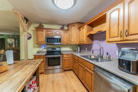 Brashear, TX 75420 Hopkins County