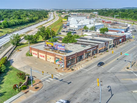 Tulsa, OK 74107 Tulsa County