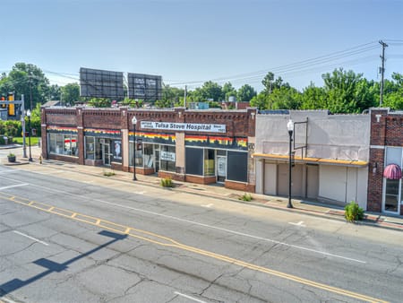 Tulsa, OK 74107 Tulsa County