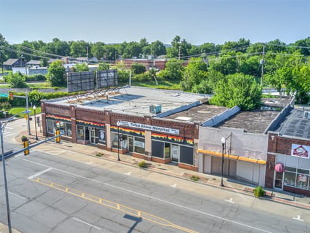Tulsa, OK 74107 Tulsa County
