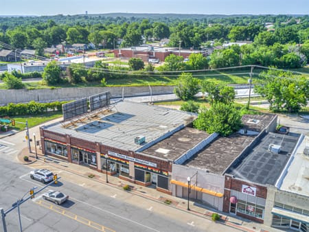 Tulsa, OK 74107 Tulsa County
