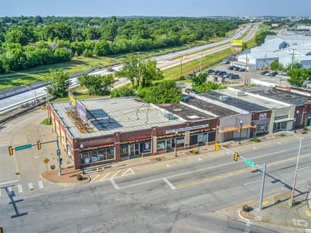 Tulsa, OK 74107 Tulsa County