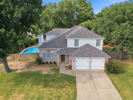 Jenks, OK 74037 Tulsa County