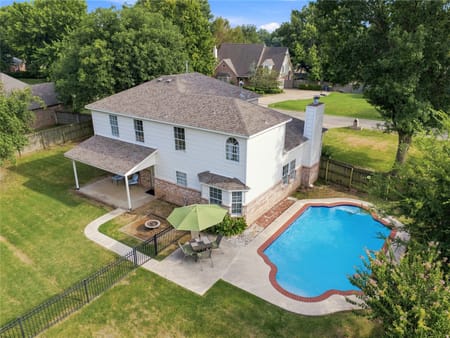 Jenks, OK 74037 Tulsa County