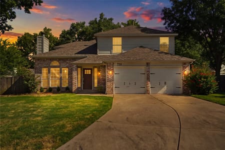 Jenks, OK 74037 Tulsa County